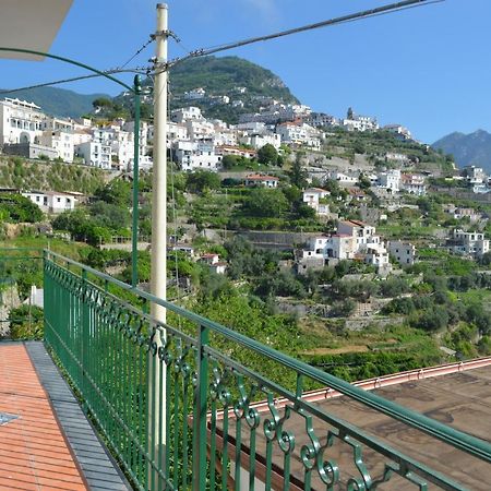 Palazzo Mansi Apartment Ravello Exterior photo
