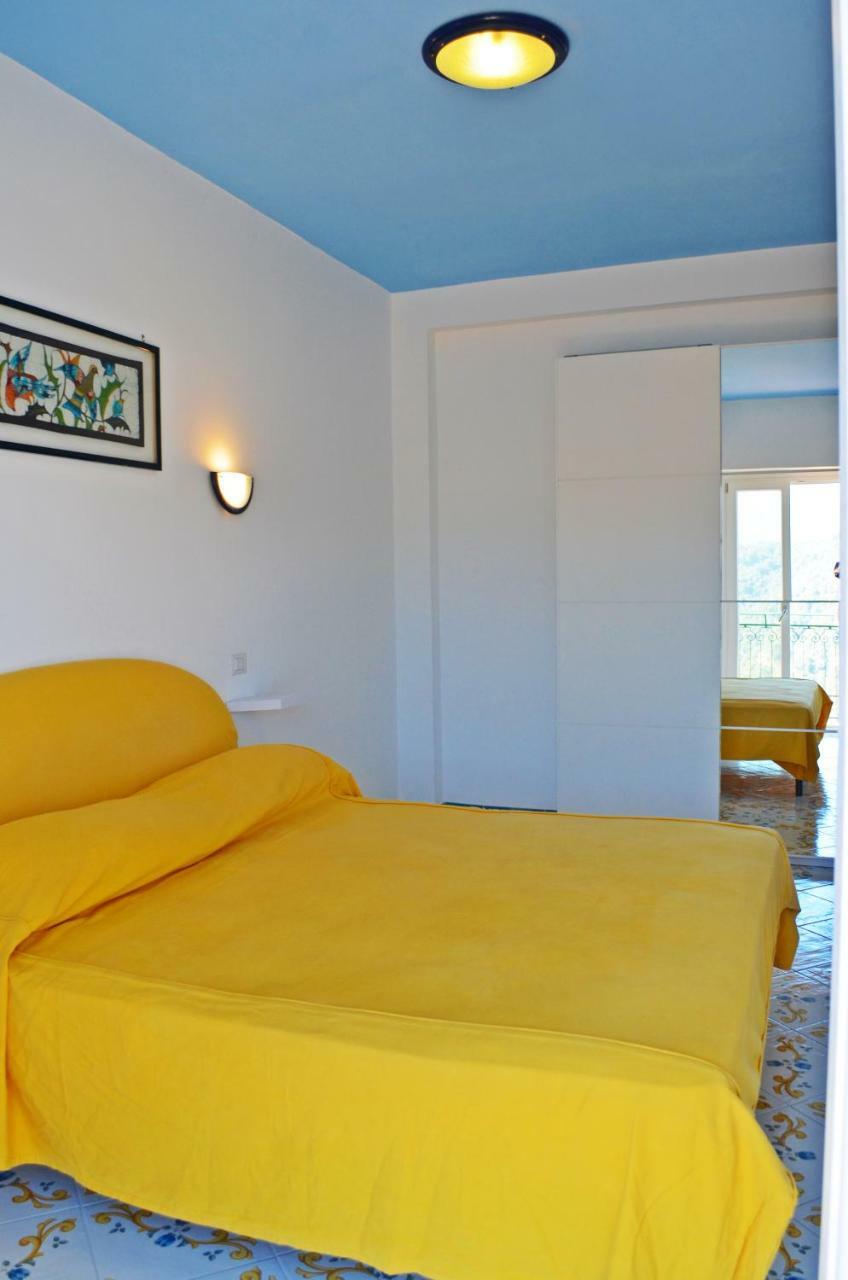 Palazzo Mansi Apartment Ravello Exterior photo