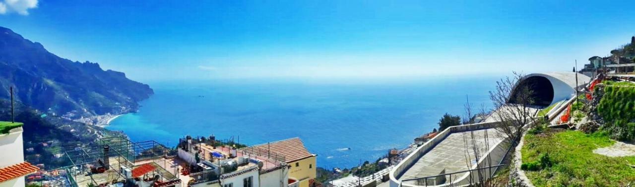 Palazzo Mansi Apartment Ravello Exterior photo